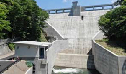 四十四田発電所 出典:岩手県企業局